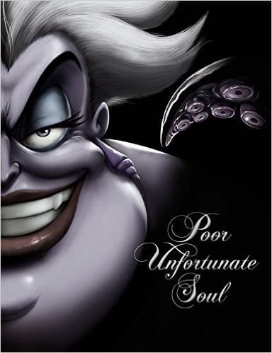 Poor Unfortunate Soul-Villains, Book 3 (Serena