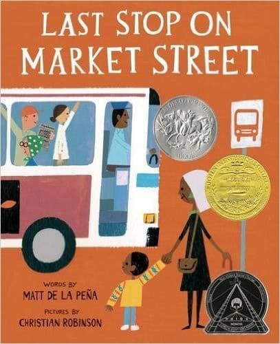 Last Stop on Market Street (Matt de la Pe+ a,