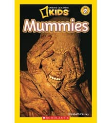 National Geographic Readers: Mummies (Elizabeth