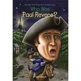 Who Was Paul Revere? (Roberta Edwards, Paperback,