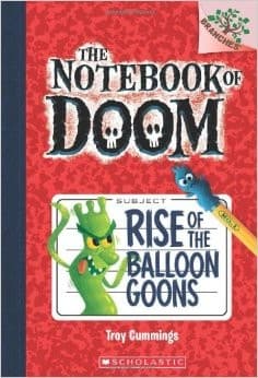 Rise of the Balloon Goons (Troy Cummings,