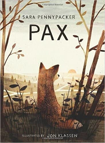 Pax (Sara Pennypacker, Hardcover, Grades 3 to 7)