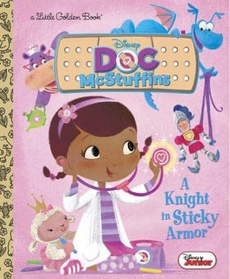 A Knight in Sticky Armor (Disney Junior: Doc
