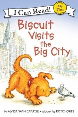 Biscuit Visits the Big City (Alyssa Satin