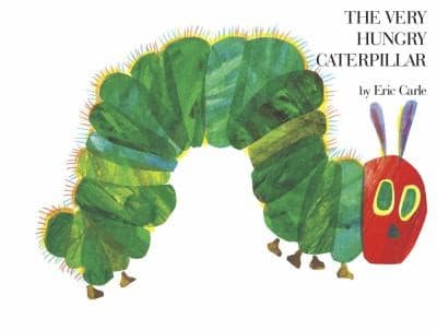 The Very Hungry Caterpillar/La Oruga Muy