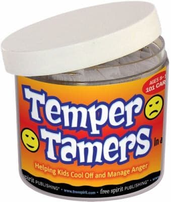Temper Tamers in a Jar® (, Set, Grades 3 to 6)