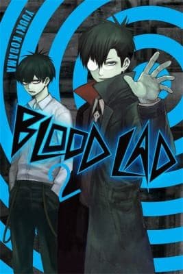Blood Lad, Vol. 2 (Yuuki Kodama, Paperback,