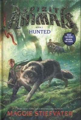 Spirit Animals: Book 2: Hunted (Stiefvater