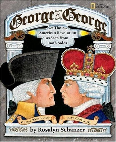 George vs. George: The American Revolution as