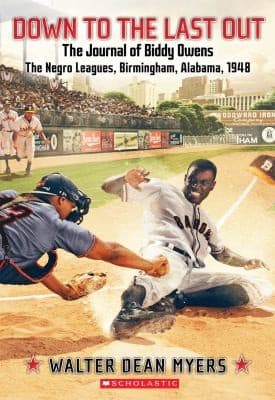 Down to the Last Out The Journal of Biddy Owens