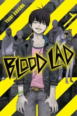 Blood Lad, Vol. 1 (, Paperback, Grades 6 to 12)