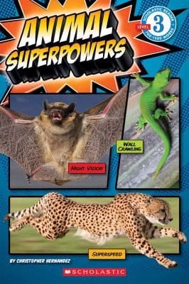 Animal Superpowers (Christopher Hernandez,