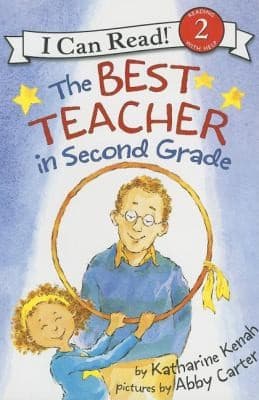 The Best Teacher in Second Grade (Katharine