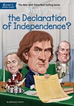What Is the Declaration of Independence? (Michael