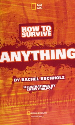 How to Survive Anything: Shark Attack, Lightning,