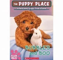 Bubbles and Boo (The Puppy Place #44) (Ellen