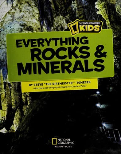 National Geographic Kids Everything Rocks &