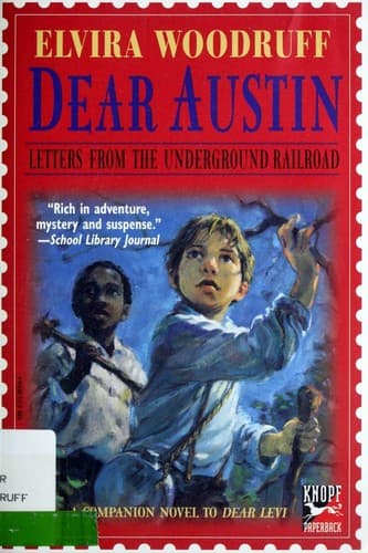 Dear Austin: Letters from the Underground