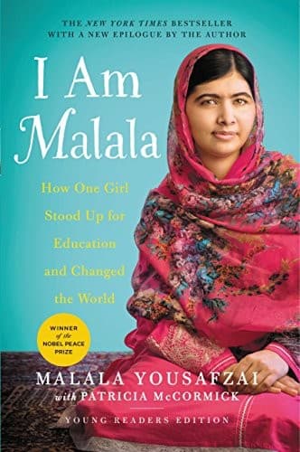 I Am Malala: How One Girl Stood Up for Education