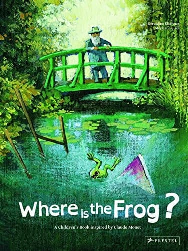 Where Is the Frog?: A Children's Book Inspired by