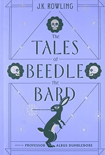 The Tales of Beedle the Bard (J.K. Rowling,