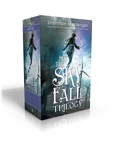 Let the Sky Fall Trilogy (Boxed Set): Let the Sky
