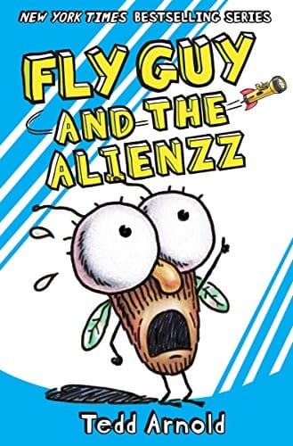 Fly Guy and the Alienzz (Fly Guy #18) (Arnold