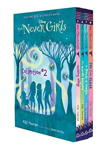 The Never Girls Collection #2 (Disney: The Never