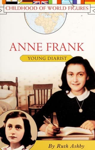 Anne Frank: Anne Frank (Ruth Ashby, Paperback,