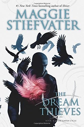 The Dream Thieves (Maggie Stiefvater, Paperback,
