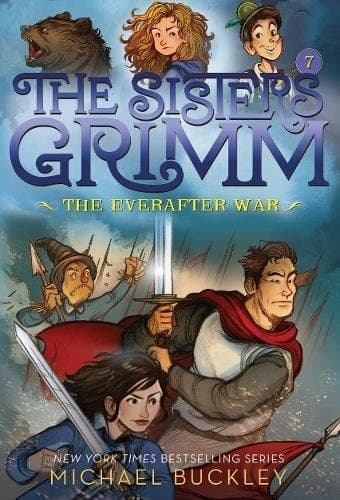 The Everafter War (The Sisters Grimm #7): 10th
