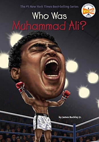 Who Was Muhammad Ali? (James Buckley Jr.,