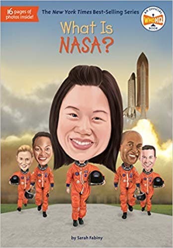 What Is NASA? (Sarah Fabiny, Paperback, Grades 3