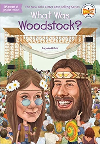 What Was Woodstock? (Joan Holub, Paperback,