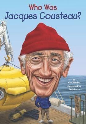 Who Was Jacques Cousteau? (Nico Medina,