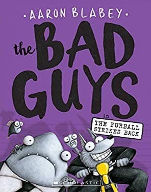 The Bad Guys in The Furball Strikes Back (The Bad