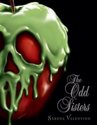 The Odd Sisters-Villains, Book 6 (Serena