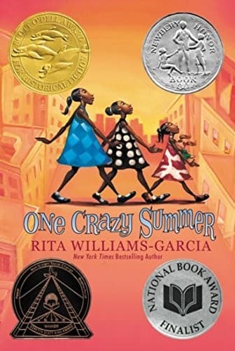 One Crazy Summer (Rita Williams-Garcia,