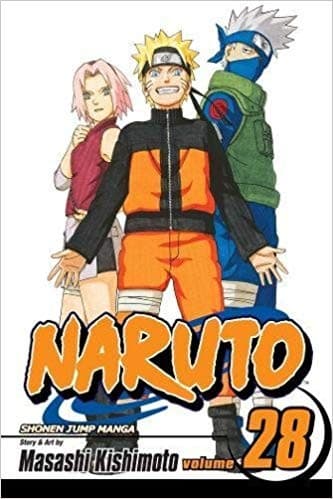 Naruto, Vol. 28 (Masashi Kishimoto, Paperback,