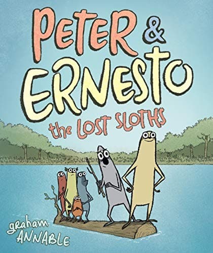 Peter & Ernesto: The Lost Sloths (Graham Annable,