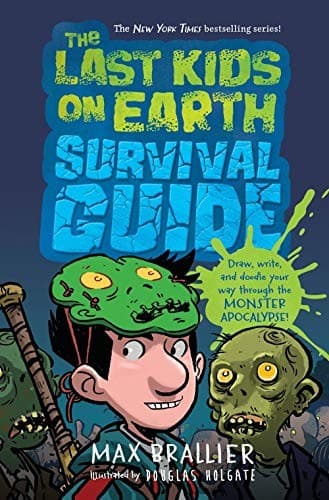 The Last Kids on Earth Survival Guide (Max