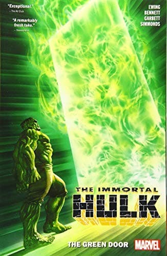 IMMORTAL HULK VOL. 2: THE GREEN DOOR (Al Ewing,