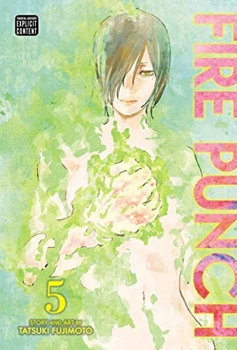 Fire Punch, Vol. 5 (Tatsuki Fujimoto, Paperback,
