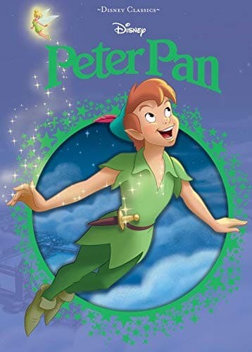 Disney Peter Pan (, Hardcover, Grades 1 to 3)