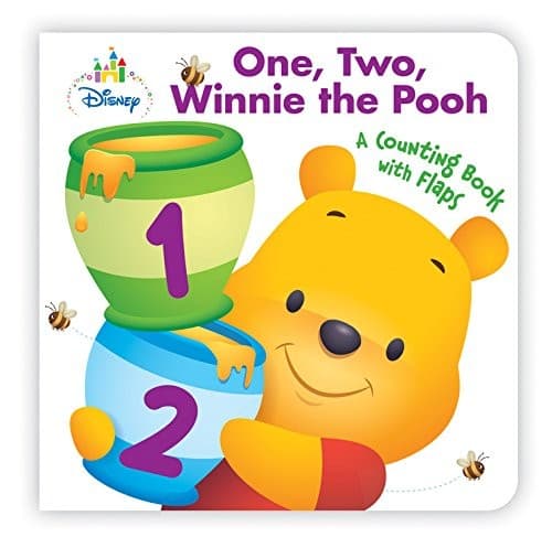 Disney Baby: One, Two, Winnie the Pooh (Disney