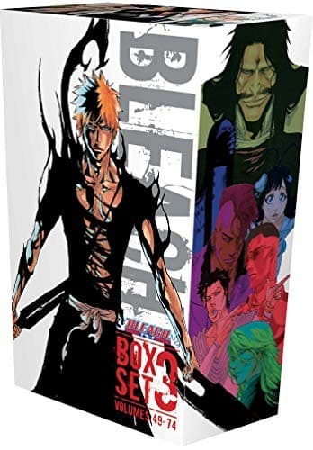 Bleach Box Set 3: Includes vols. 49-74 with