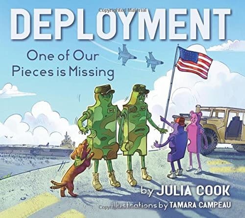 Deployment: One of Our Pieces is Missing (Julia