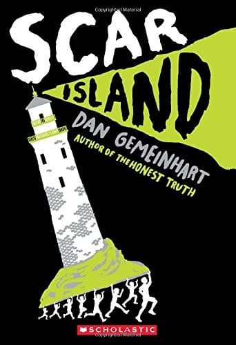 Scar Island (Dan Gemeinhart, Paperback, Grades 3