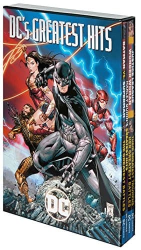 DC's Greatest Hits Box Set (Various, Paperback,