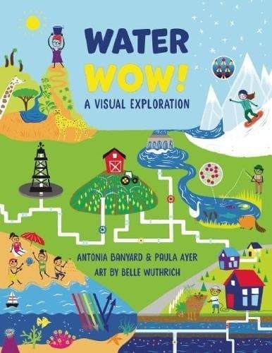 Water Wow! (Paula Ayer, Paperback, Grades 4 to 7)